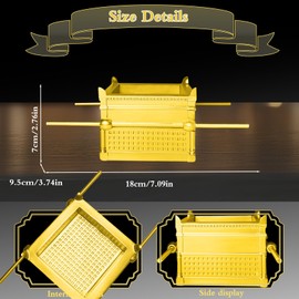 Will Art Museum Altar of Burnt Offering Model