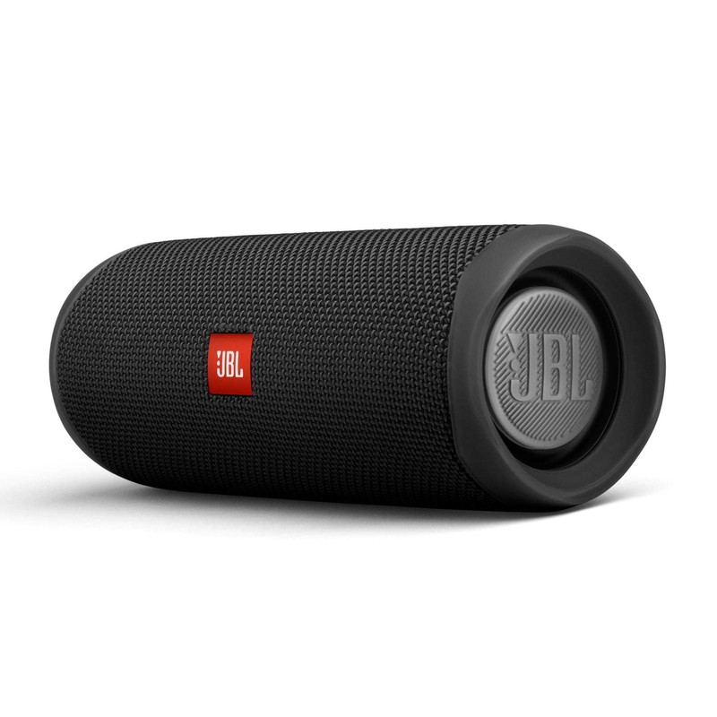 JBL Flip 5 Waterproof Portable Wireless Bluetooth Speaker Bundle with