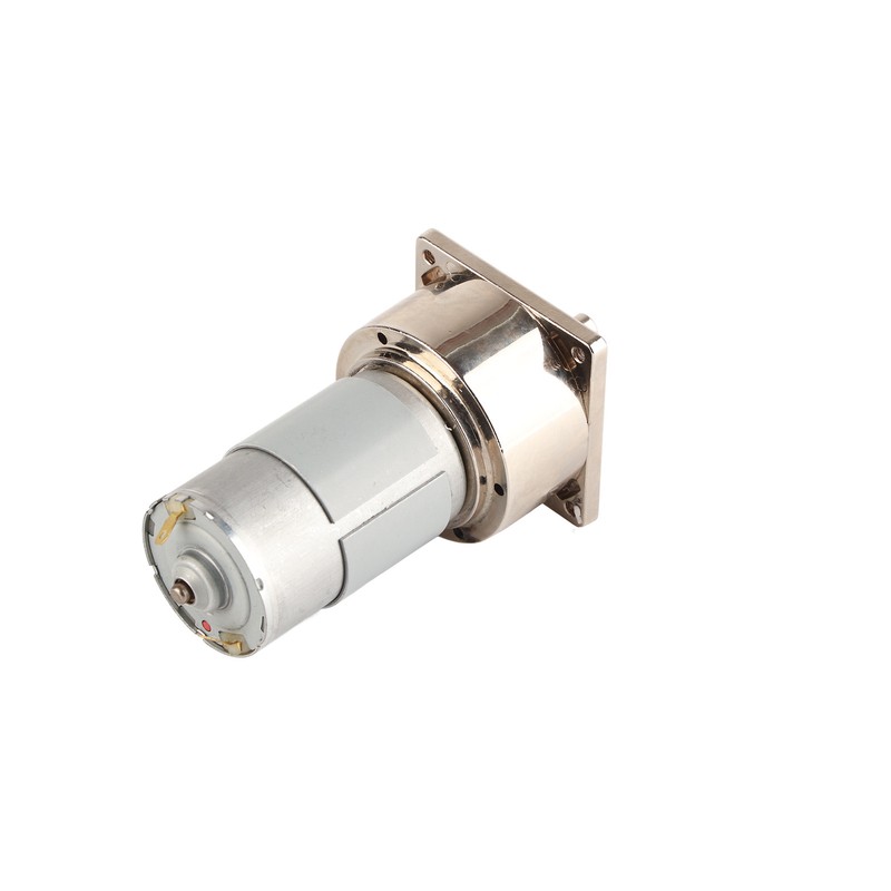 35W Micro DC Metal Gear Motor Speed Adjustable CW/CCW (24V