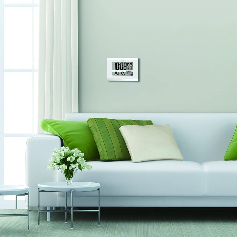 Seiko Clock, Radio-controlled Display Clock