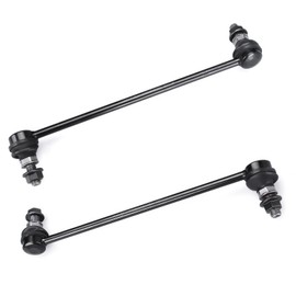 KFVF 2PC K750783 K750784 Front Sway Bar Link Kit for Nissan Altima 07-13, Murano 09-14, Quest 11-17, Stabilizer Bar Link for Nissan Qashqai 17-18, Rogue Sport 17-19, Pathfinder 22, Rogue Select 14-15