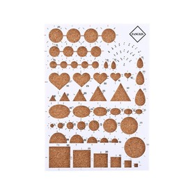 OFKPO Quilling Paper DIY Tools, Paper Craft Rolling Kit for Home Office Decoration