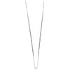 Pearl Metal C-3478 Grilled Meat Tongs, Stainless Steel, Light Power,