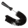 Vikan 53729 Hook Brush - 14.17-Inch Curved BPA-Free Pipe, Tube,