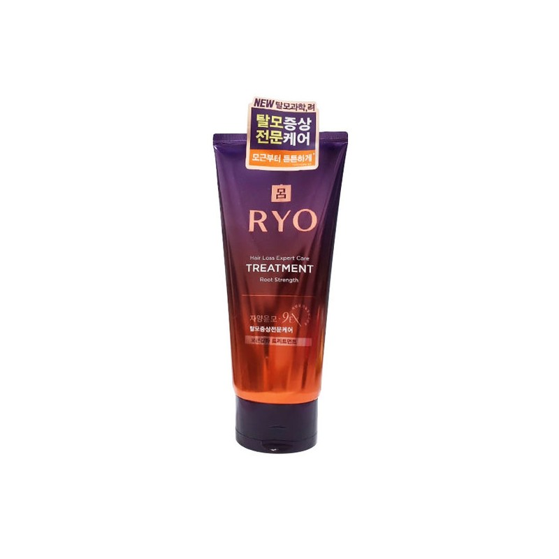 Ryo Jayangyunmo Hair Root Strengthening Treatment 330ml 2 pack /