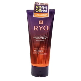 Ryo Jayangyunmo Hair Root Strengthening Treatment 330ml 2 pack / 려 자양윤모 모근강화 트리트먼트 330ml 2개팩