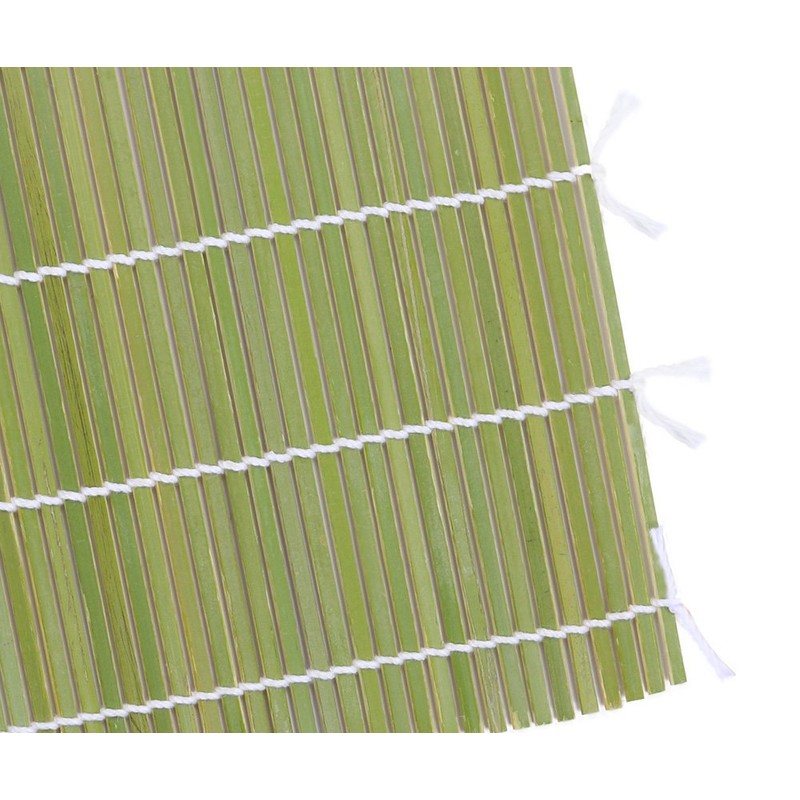 HTB HTB-BSR-B1 Bamboo Sushi Roll, 9.4 x 9.4 inches (24
