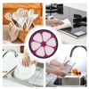 Dish Sponge | Dish Scrubber | Fruit Shape Washing Tools