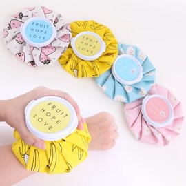 Cute ice pack/ice pack ice pack hot pack cold pack cold pack hot/cold pack thermal water bag Cute Ice Bag Banana 3ea