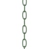 Livex Lighting 5607-48 Accessories Light Standard Decorative Chain, Antique Gold