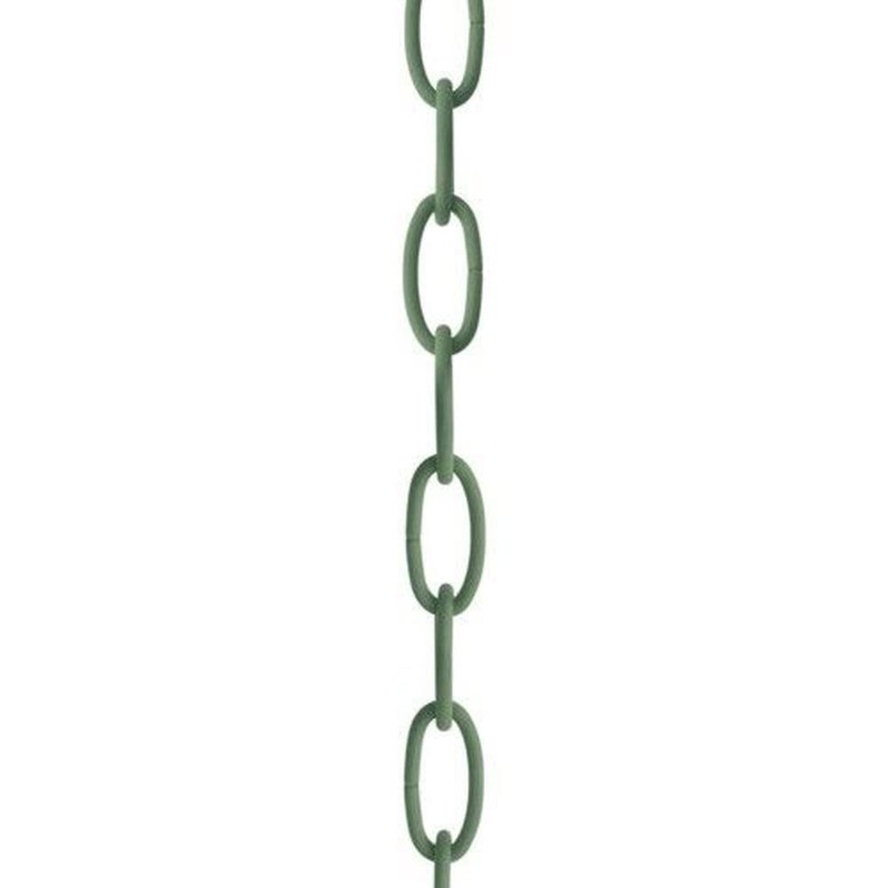 Livex Lighting 5607-48 Accessories Light Standard Decorative Chain, Antique Gold