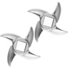 #22 Meat Grinder Blade Stainless Steel Knife Cutter Replacement (#22