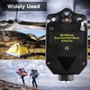Upgraded 150W HF End Fed Antenna 1-30MHz,1:64 Balun Shortwave Radio