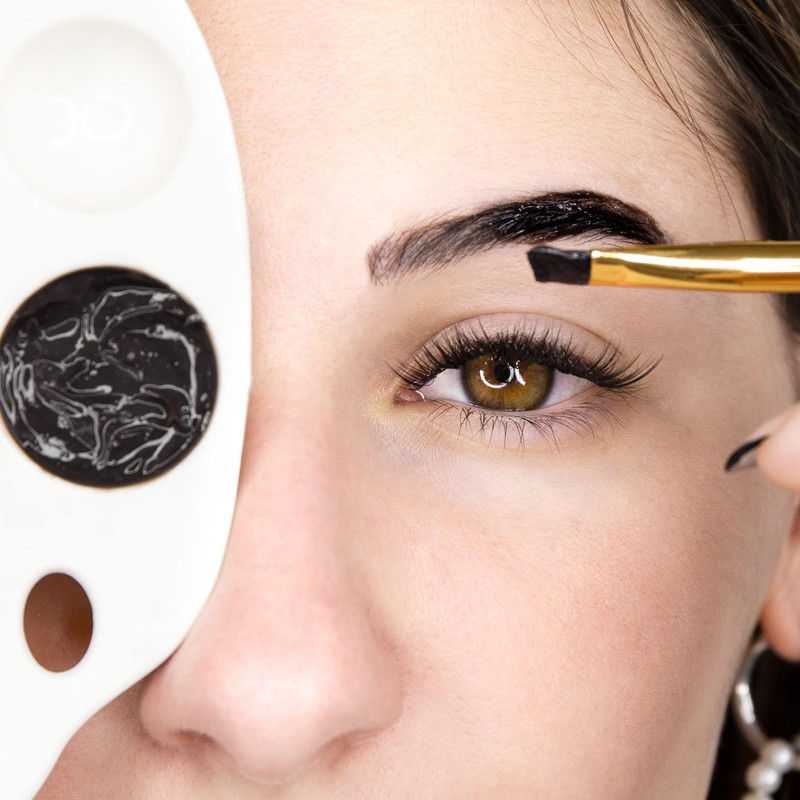 NICLAY Eyebrow & Eyelash Colour - Lashes & Brows Dye
