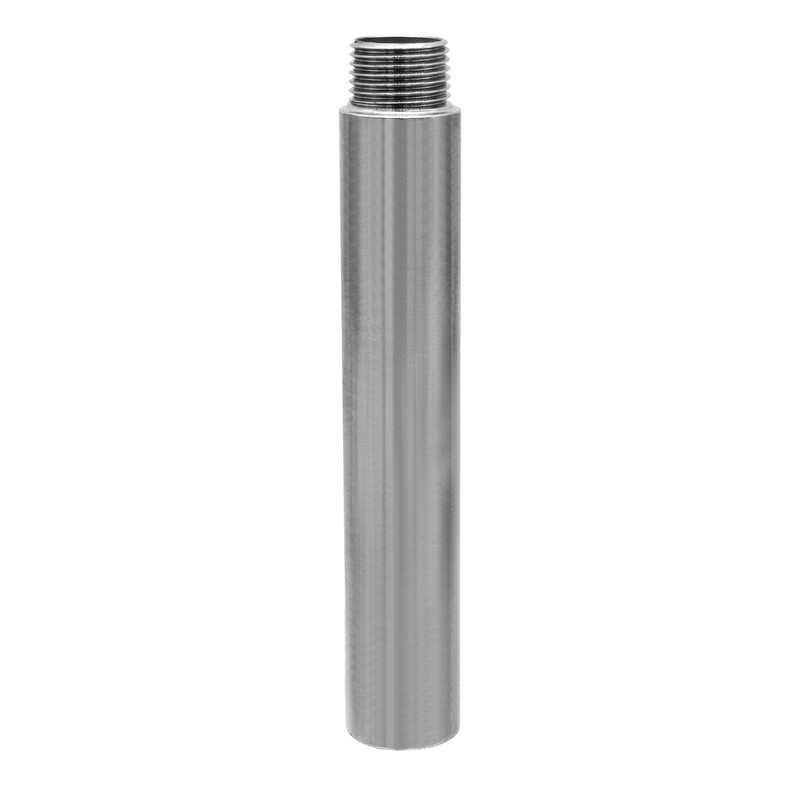 Fitvell Stainless Steel Pipe Fitting 1/2" NPT Male x 1/2"