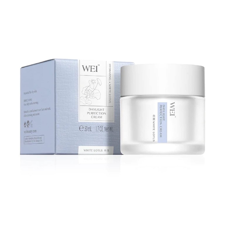 White Lotus Daylight Perfection Cream