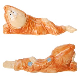 Gegege No Kitarou Rat Man Chopstick Rest (Rich Colour, Clothes)