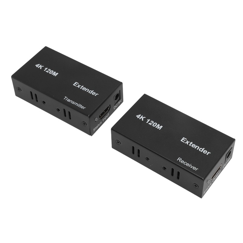 HD Multimedia Interface Network Extender 4K At 30hz Network Extension
