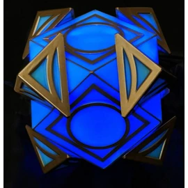 Galaxy's Edge Star Wars Electronic Jedi Holocron Cube