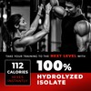 NAR LABS Hydrolyzed Whey Protein Isolate 2 lbs (Chocolate Deluxe)