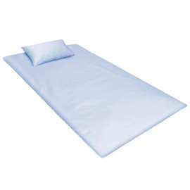 Junior Futon Cover, 100% Cotton, Sateen Weave 300 Pieces, High Density Fabric, One-touch Sheets, For Extra Thick Futons, Futon Cover, 9 Colors to Choose from, Washable, Dust Mite Resistant,