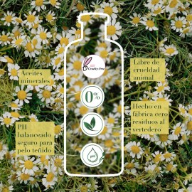 Acondicionador Herbal Essences Manzanilla & Pasiflora 400 ml