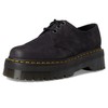 Dr. Martens 1461 Quad II Charcoal Grey UK 12 (US