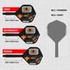 Target Darts K-Flex Game Over Dart Flights & Shafts, No.2