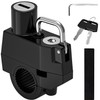 fogman Helmet Holder Helmet Lock Bike Holder Anti-Theft Security