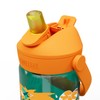 CAMELBAK Thrive Flip Straw Kinder-Wasserflasche mit Tritan Renew, einfach zu
