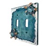 Sea Turtle Light Switch and Outlet Cover Electrical Plates –