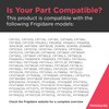 Frigidaire 240524102 Frigidare - Cuchilla condensadora