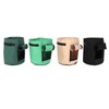4Pcs Plant Growth Bag Felt Vegetables Flowers Growing Nursery Container