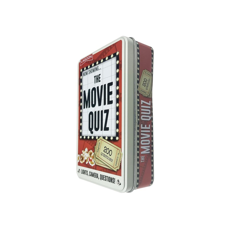 Lagoon Group The Movie Quiz