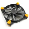 Antec LED Fan Cooling True Quiet 120 Red Red