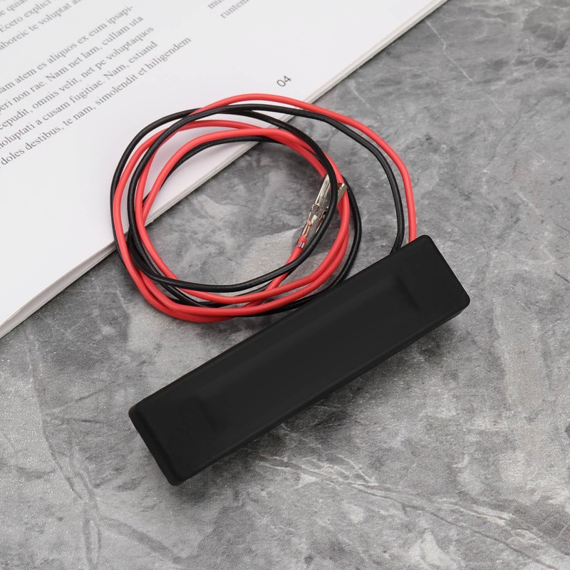 VGOL Boot Release Switch Black Boot Handle Opening Button Compatible