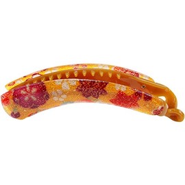 haclm679nn007 Hair Accessory Hair Ornament (Little Moon) Banana Clip Hanayano Kayano-007