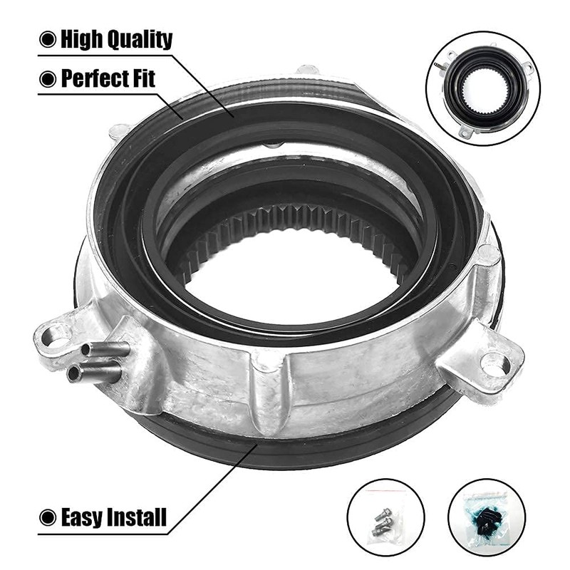IWE 4x4 Locking Hub Actuator Replacement for 2004-2015 Ford F150