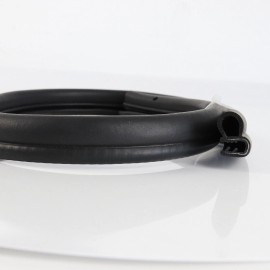 EdgeSeal Rubber Seal Trim Lok Bulb Car Truck Door Trunk Bonnet Protector 300c Length