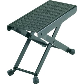Konig & Meyer Ruka Aluminium Foot Rest with Carry Bag for Guitar