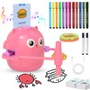 Jadyon Robot Drawing for Children, Interactive Educational Robot with Cards