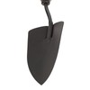 AMES 2446100 Tempered Steel Hand Trowel with Wood Handle, 13-Inch