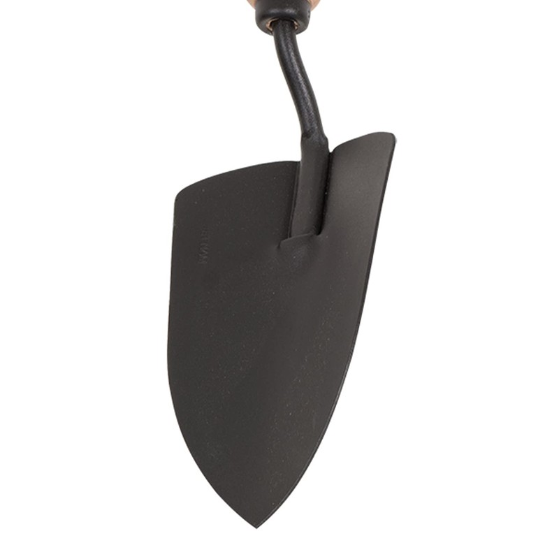 AMES 2446100 Tempered Steel Hand Trowel with Wood Handle, 13-Inch
