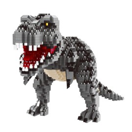 ConLinktion Tyrannosaurus Rex Building Set Toys, 832Pcs, with Original Scene Music, Gifts for Adults and Children. (T-rex)