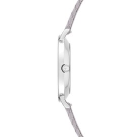 Tamaris Damen Analog Quarz Uhr mit Leder Armband