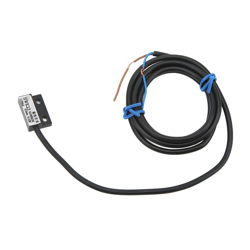 5Pcs Magnetic Proximity Sensor Approach Switch AC DC 5‑240V Input