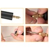 0.7-1.3mm Adjustable Micro Electric Handheld Portable Hand Drill, Portable Small