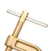QANYEGN Welding Ground Clamp, Heavy Duty Welding Ground Clamp, G-Ground
