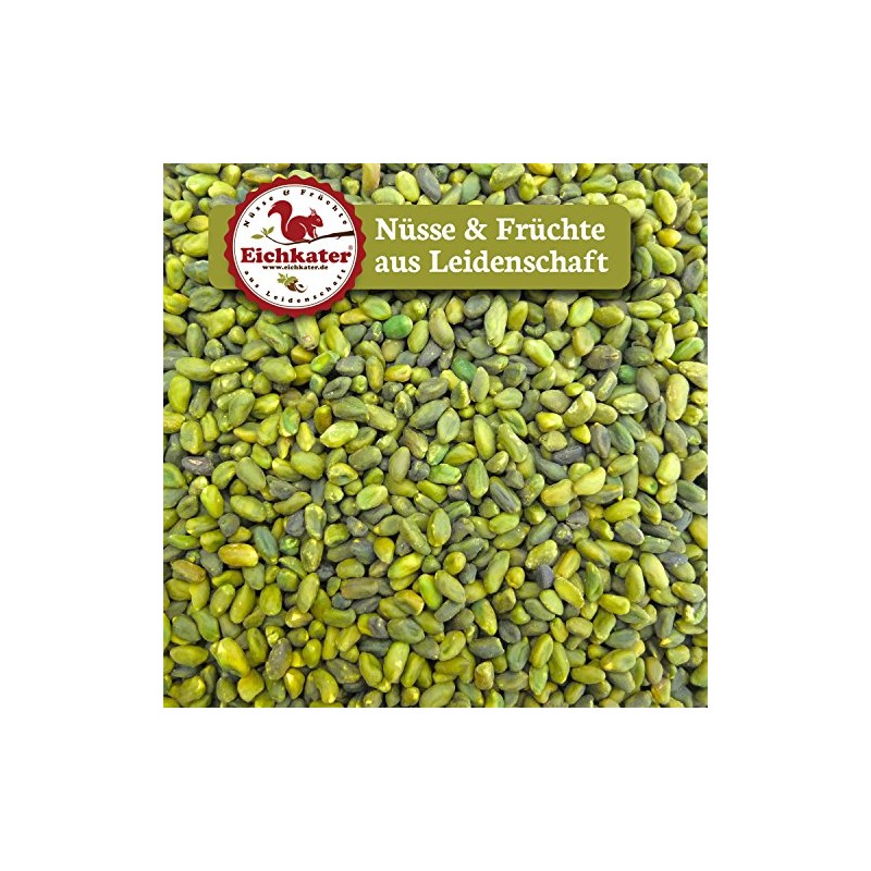 Eichkater Peeled Pistachio Seeds (1 x 350 g)