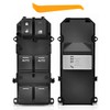 Algrix Master Window Switch Driver Side Replacement for 2013 2014